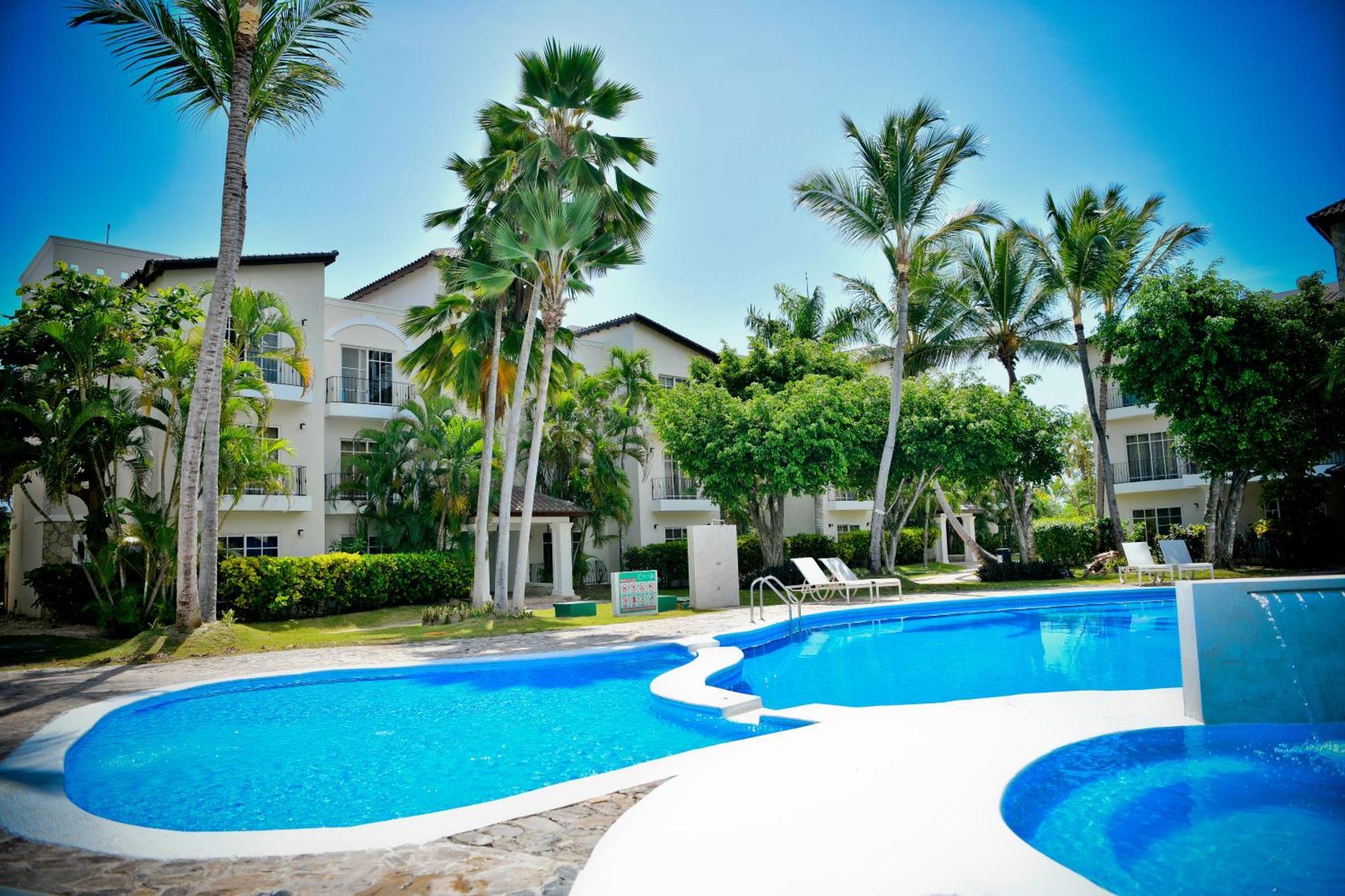 White Sands Punta Cana - Pool-Jacuzzi Luaran gambar