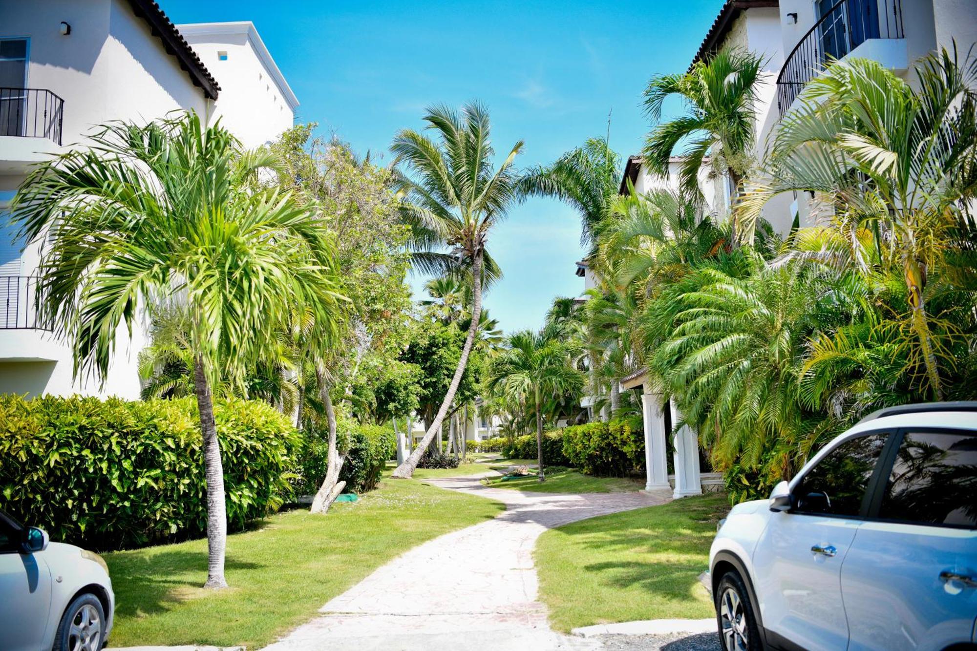 White Sands Punta Cana - Pool-Jacuzzi Luaran gambar