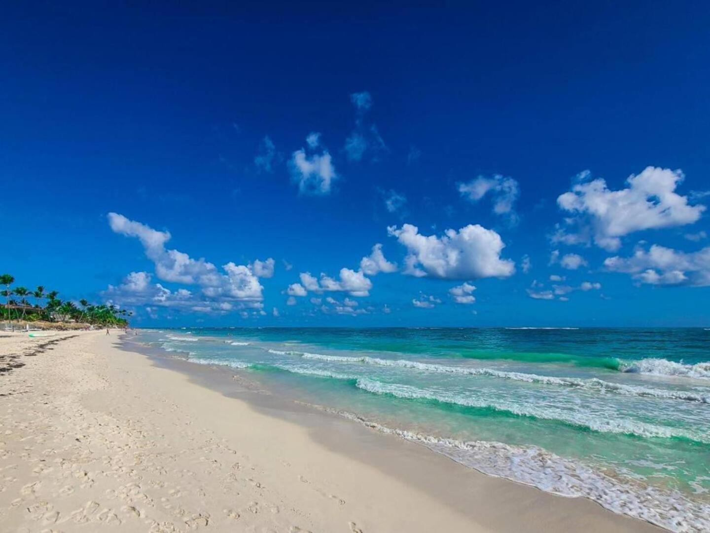 White Sands Punta Cana - Pool-Jacuzzi Luaran gambar