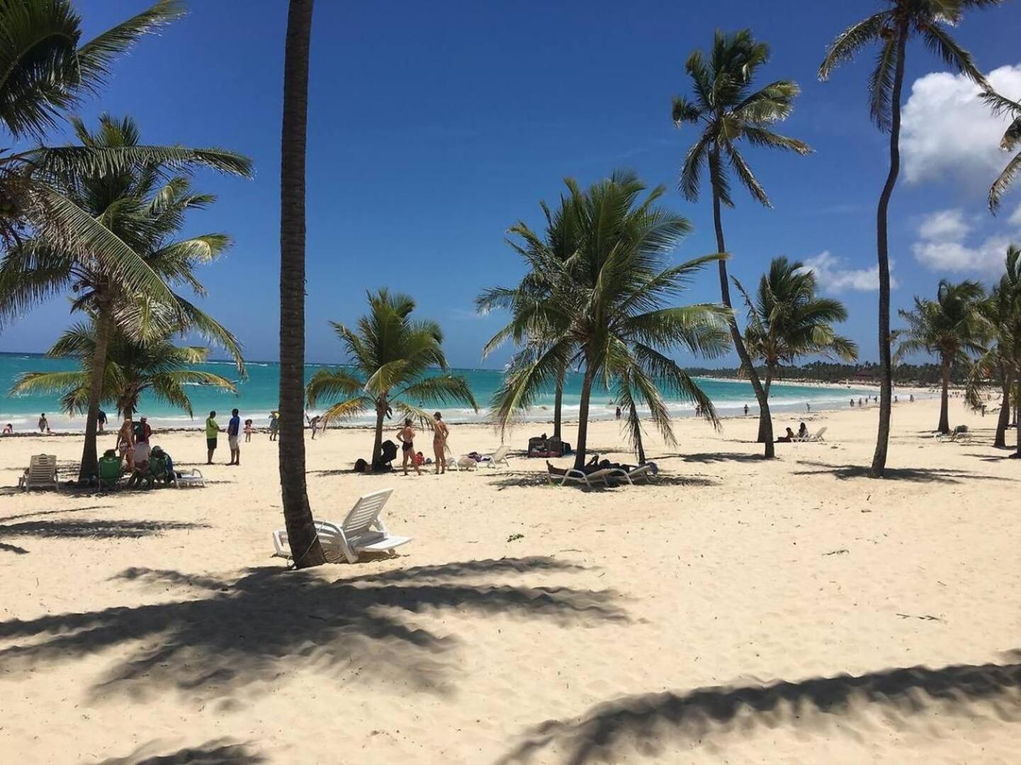 White Sands Punta Cana - Pool-Jacuzzi Luaran gambar