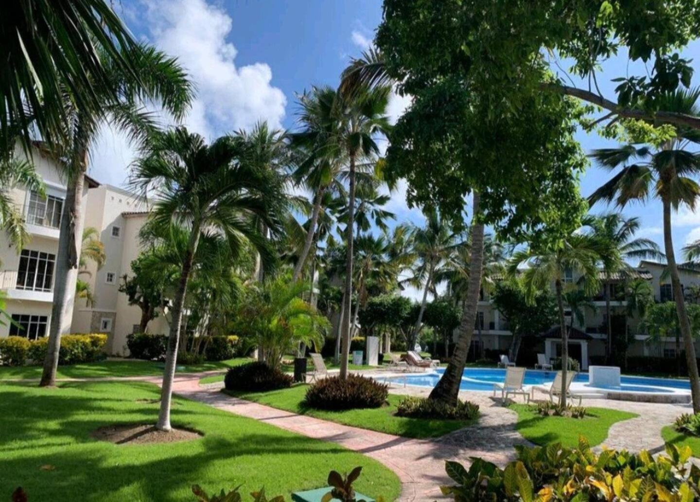 White Sands Punta Cana - Pool-Jacuzzi Luaran gambar